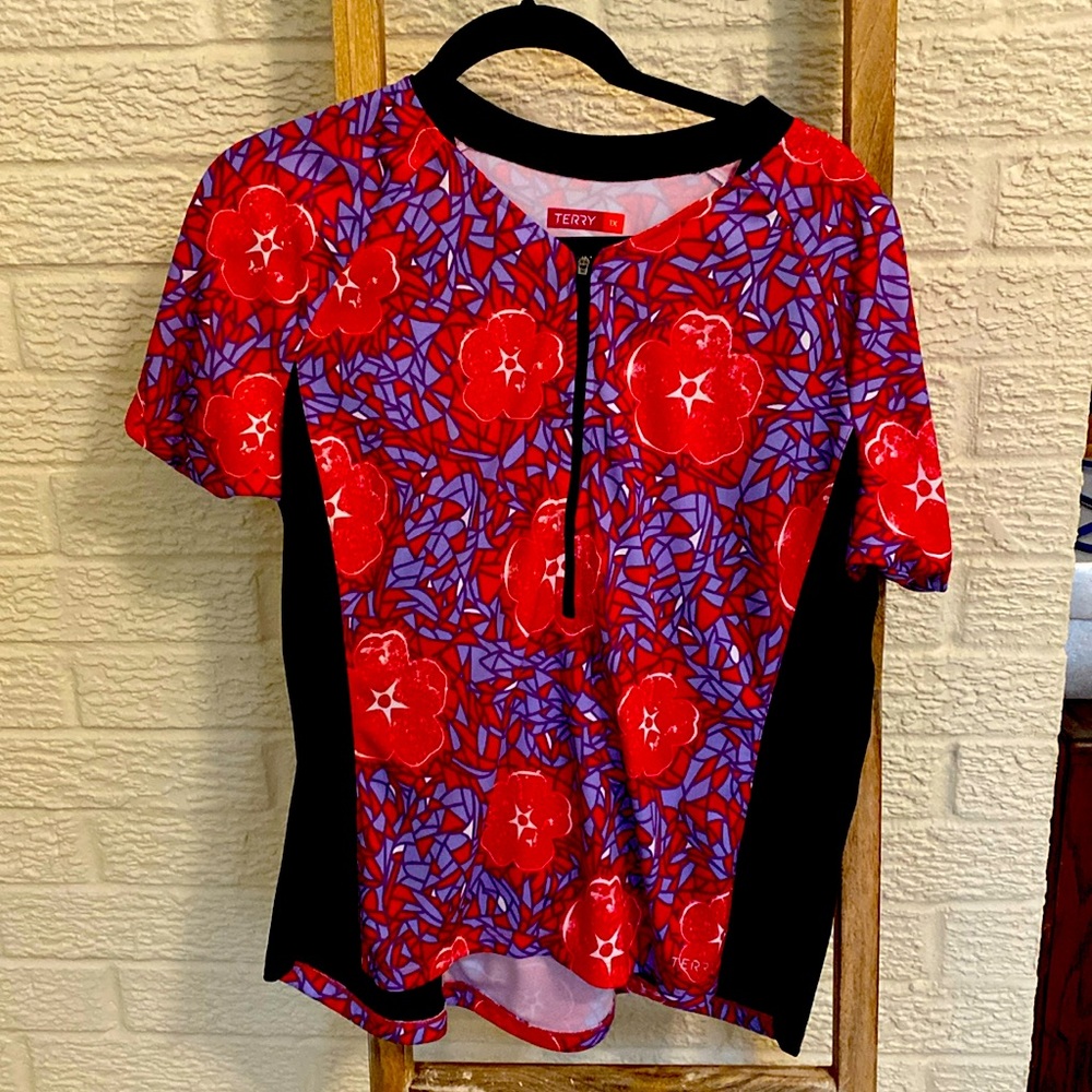 Terry 1X Cycling Jersey